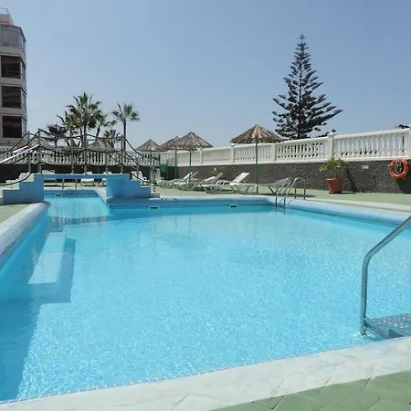 Olympia Americas Apartamento *